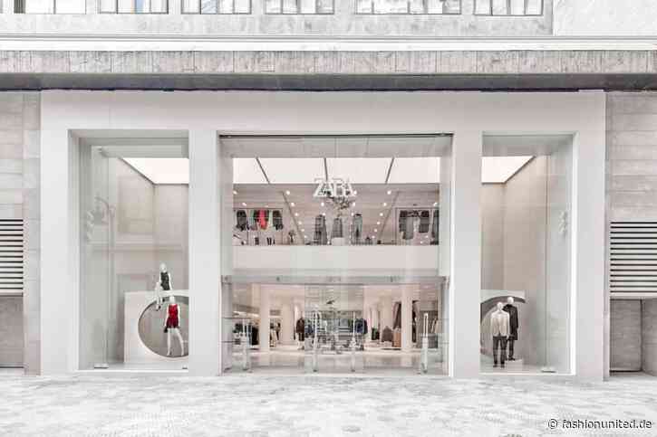 Zara-Mutter Inditex bleibt im ersten Quartal auf Wachstumskurs