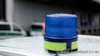 Maschinendiebstahl auf Baustelle in Burgkirchen