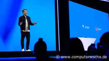 SAP-CEO Christian Klein: Alles, was wir tun, enthält KI