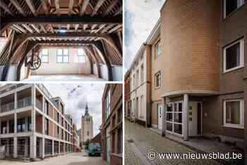 Nieuwe doorsteek verbindt Onze-Lieve-Vrouwestraat met oude site bib: “Charmant, maar er verdwijnen wel vier sociale woningen”