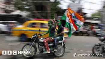 India stocks see biggest fall for over four years