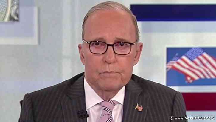LARRY KUDLOW: Nobody believes Biden is solving the border catastrophe