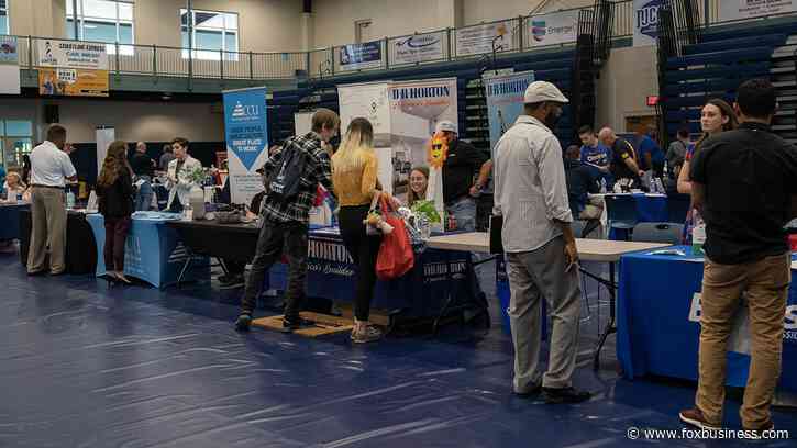 Job openings unexpectedly fall in April to lowest level in 3 years