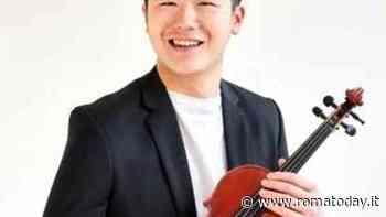 Il vincitore del Premio Paganini 2023 suona  Palazzo Chigi di Ariccia