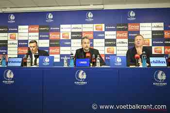 Wouter Vrancken heeft nog wat te zeggen over zijn vertrek bij KRC Genk