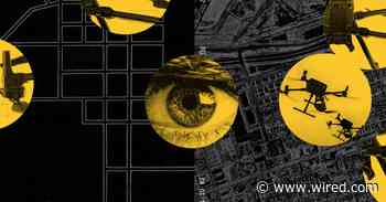 The Age of the Drone Police Is Here