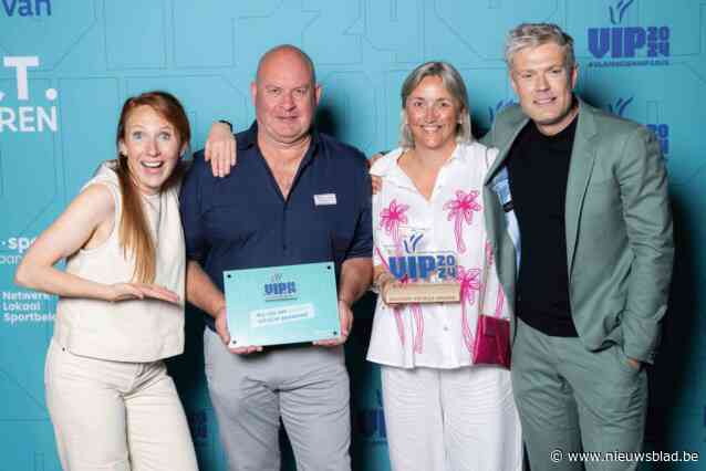 Olympisch VIP-goud voor Zelzate