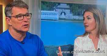 This Morning's Ben Shephard calls halt to show for ITV 'injury' update