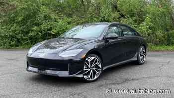 2024 Hyundai Ioniq 6: The winner that could have been