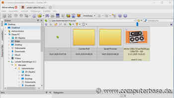 Multimediabetrachter: XnView MP 1.7.2 bringt Neuerungen beim Browser [Notiz]