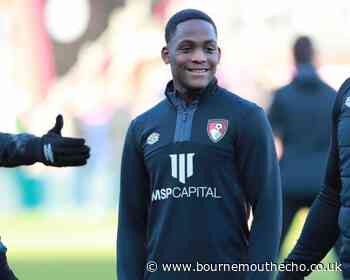 Daniel Adu-Adjei signs new contract at AFC Bournemouth