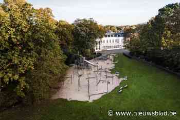 Nieuw leven voor kasteel Steytelinck in Wilrijk: brasserie, feestzaal en binnenkort al een zomerbar als opwarmertje