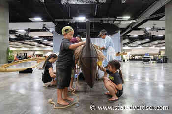 FestPAC’s Festival Village ready for exhibition