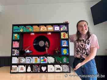 Imogen (18) is superfan van Taylor Swift en leeft toe naar concert met eigen aftelkalender: “Onze viptickets zitten er ook in”