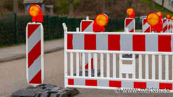 Kempten: Salzstraße wird für mehrere Wochen gesperrt