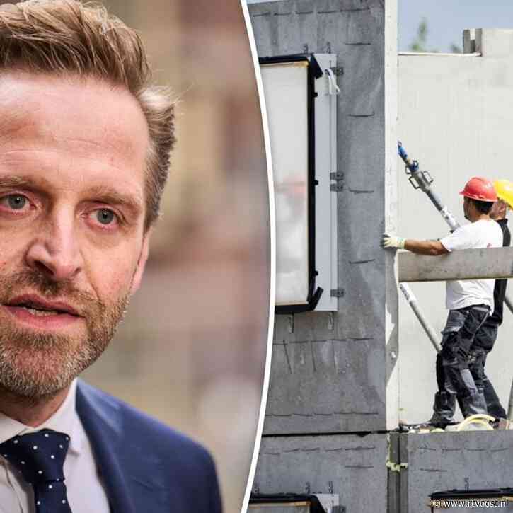 Twente en Deventer aangewezen voor 'grootschalige nieuwbouw' na 2030