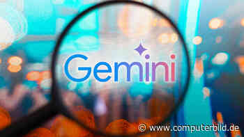 Google Gemini: App für Android startet jetzt auch in Deutschland