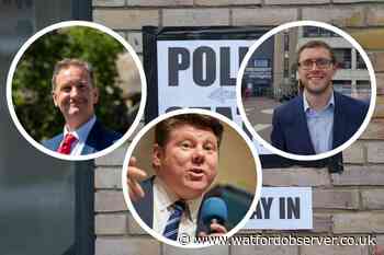 YouGov polling predicts 'likely' Labour win in Watford
