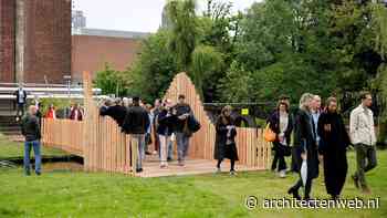 Startschot gegeven voor Rotterdam Architectuur Maand 2024