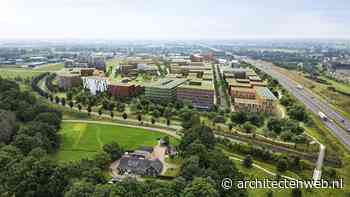 Beeldkwaliteitsplan Health Campus Boxmeer bestuurlijk vastgesteld