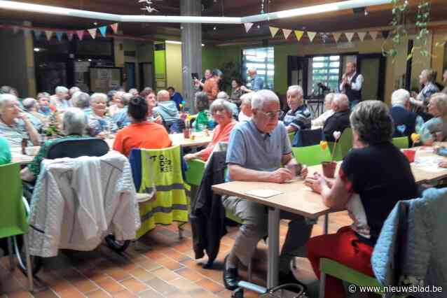 Buurtfeest in Breugheldal