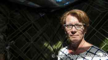 EZB: Kerstin af Jochnick will Strafzahlungen für mangelndes Klimamanagement verhängen