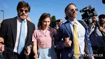 Amanda Knox re-convicted of slander in Italy for accusing innocent man in roommate’s 2007 murder