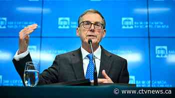 BoC to announce interest rate decision today as many forecasters anticipate rate cut