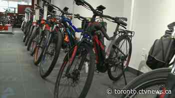 Ontario man's $4,000 e-bike gets stolen, but insurance only covers $1,000