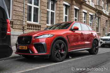 Gespot – Deze SUV is wél gaaf