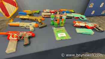 St. Pete Police Chief: 2 teens, man arrested after pellet gun fights near Pier