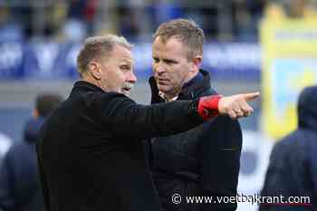 📷 OFFICIEEL KRC Genk maakt de naam van zijn nieuwe trainer bekend