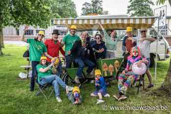 Camping Eugène tovert twee dagen circusmagie op de Vijfwegen: “We gaan voor een XL-editie”