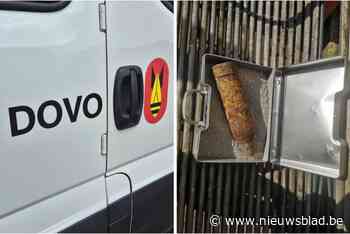 Granaat uit Eerste Wereldoorlog gevonden bij metaalverwerkend bedrijf