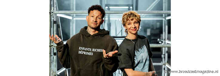 Talpa Studios produceert The Headliner voor RTL 4