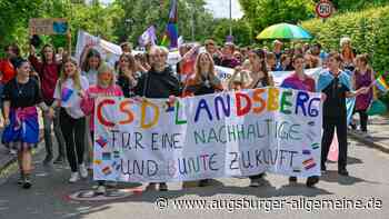 Zweiter Christopher Street Day findet mit einem Festival statt