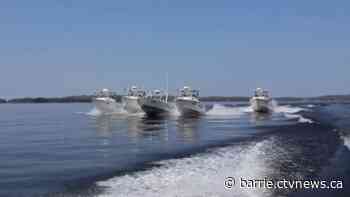 'Water can take your life in a matter of seconds,' OPP urges safety after weekend drowning