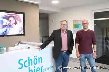Erdgasumstellung in Steinhagen