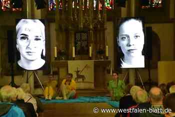Mit Maria unterwegs: Pilgeroratorium macht in Herford Station