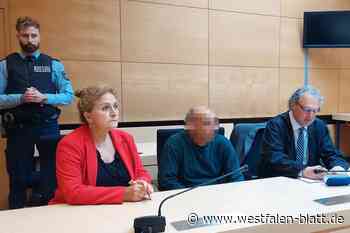 Messerattacke: Opfer (36) versucht sich an Details zu erinnern