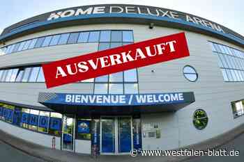 Ausverkauft: Karten für Frankreich-Training in Paderborn blitzschnell weg