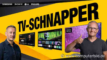 Live-Webinar: Das sind die besten TV-Schnapper – rechtzeitig zur Fußball-EM!