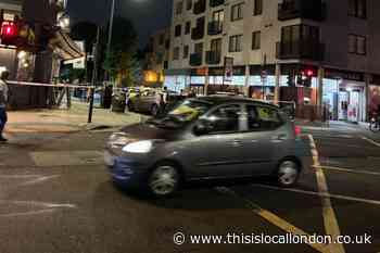 Kilburn High Road fight near North London Tavern: Man stabbed