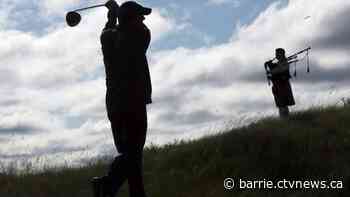 Caledon, Ont. preparing to host next year's RBC Canadian Open at TPC Toronto