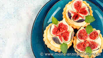 Selbstgemachte Biskuit-Torteletts bringen großen Genuss im kleinen Format