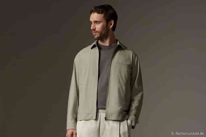s.Oliver Black Label Men SS25 kollektion
