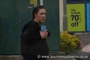 Alcohol thrown at Asda worker during robbery in Dorset