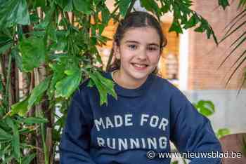 Nour is 9, maar mag al meespelen in spektakel-musical: “Ik val in voor hoofdrolspeelster, of ben figurant”