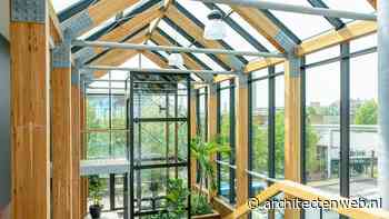 Stemmen voor de mooiste aluminium gevel gestart