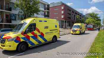 112-nieuws: voetganger aangereden door bus • man in gezicht gestoken